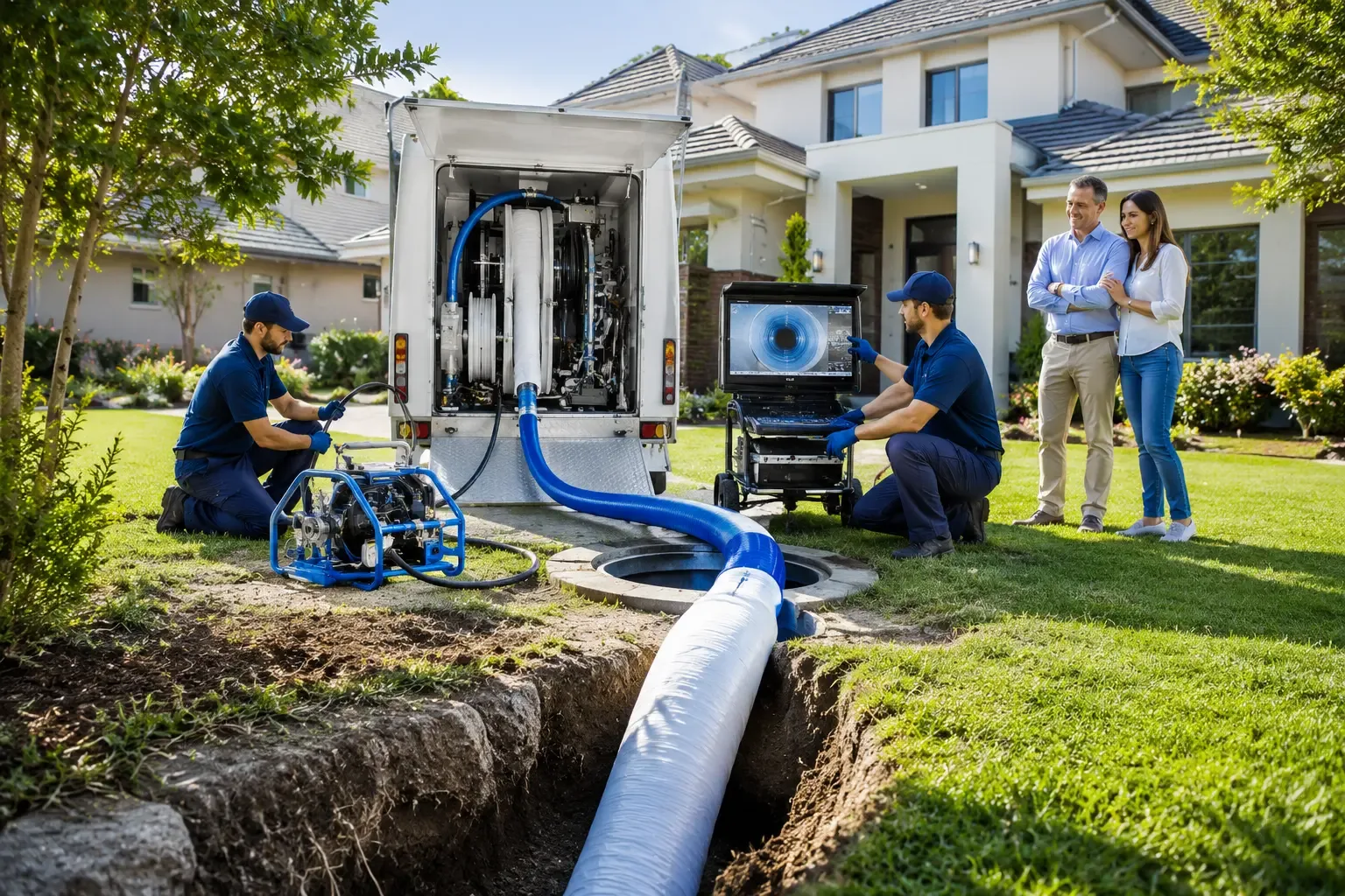 Local Pipe Relining services in Orviston, PA